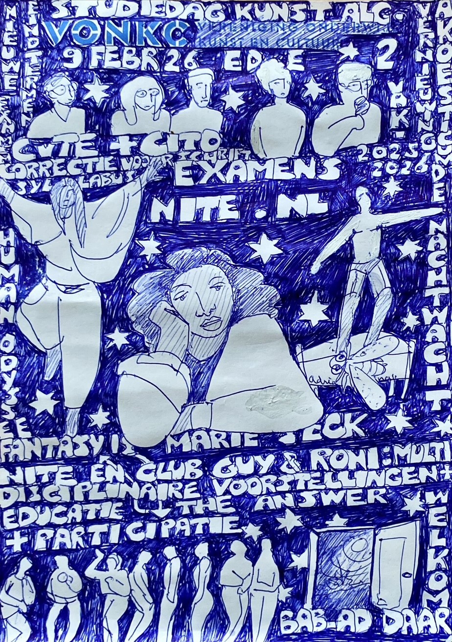 Adriana Niichting VONKC kua dag 9 2 26 tek 2