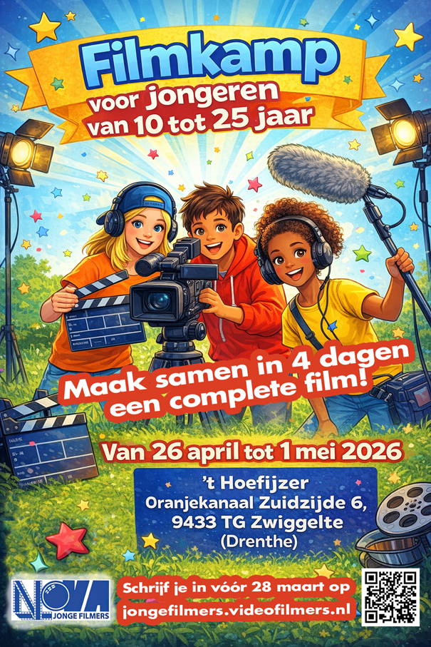 NOVA Filmkamp 2026
