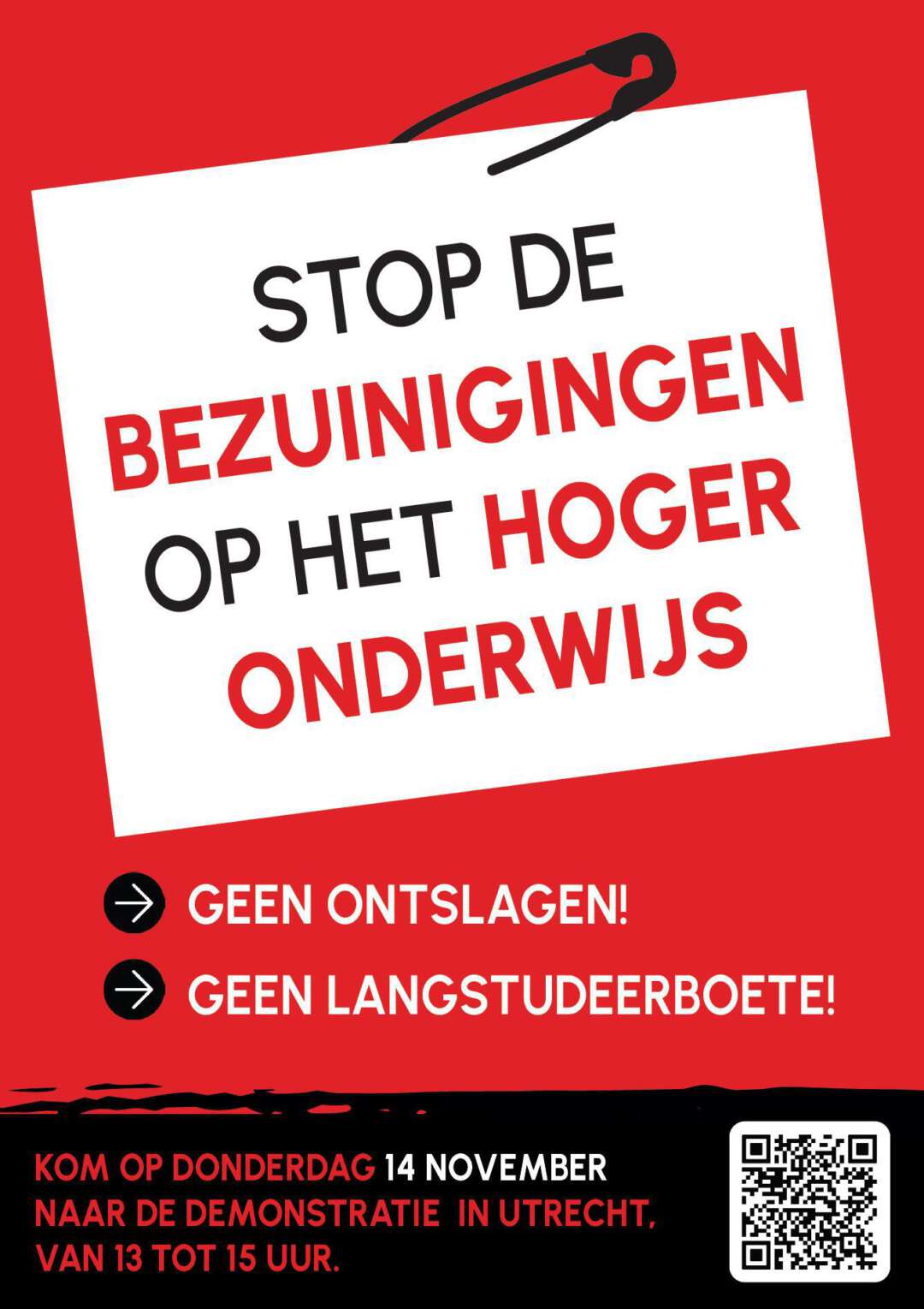 Poster A3 HO actie WEB