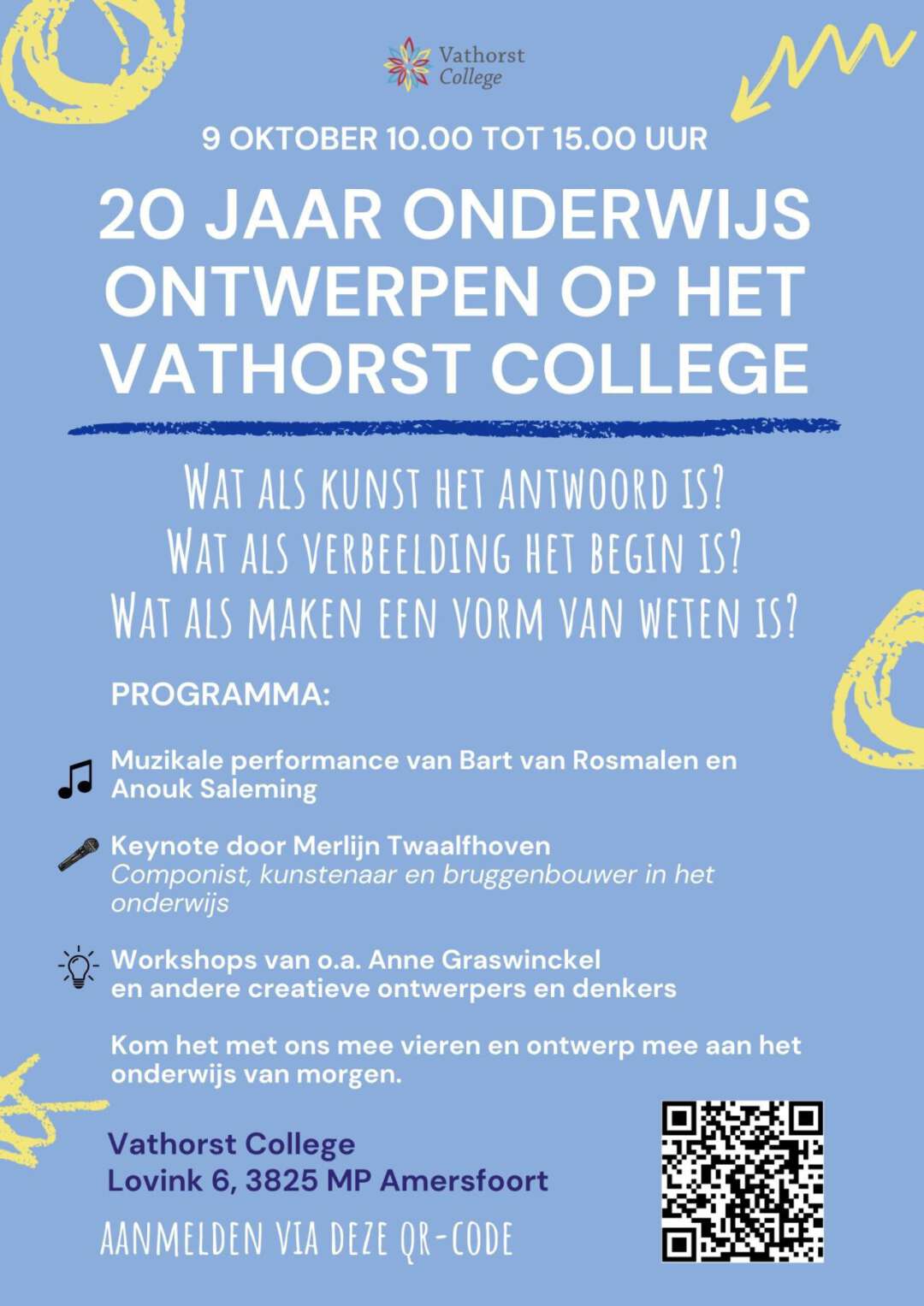 Vathorst twintig jaar ontwerpen
