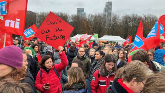 Actie HO Malieveld 2024 1