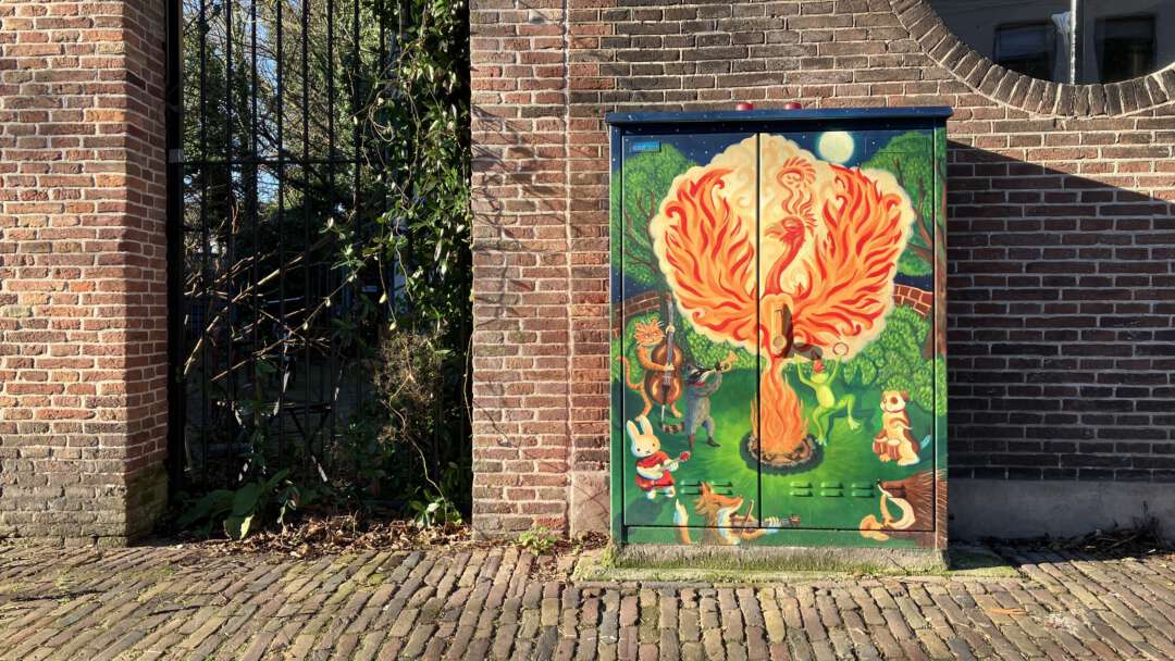 Electiriciteitskast utrecht fenix 4mb