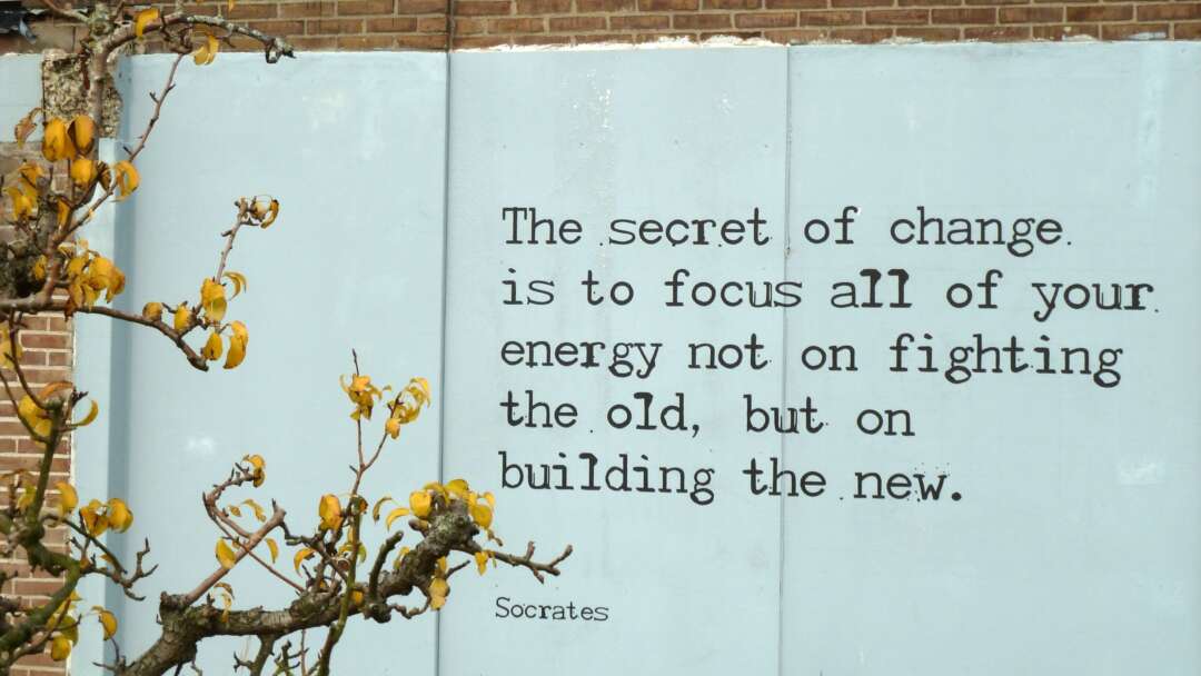 Socrates spreuk