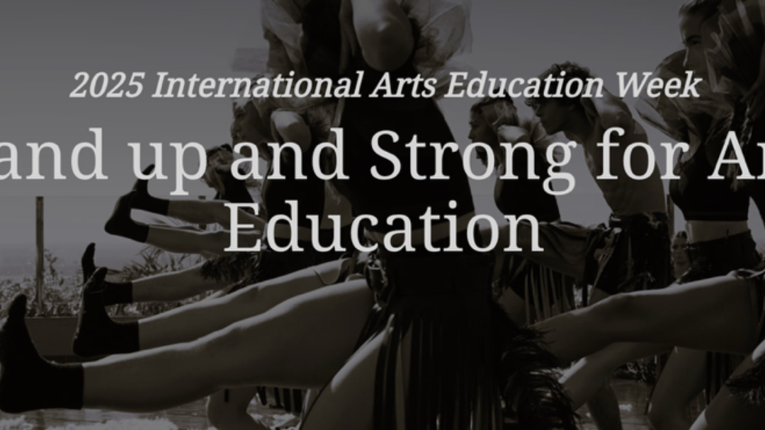 International Arts Education Week 2025