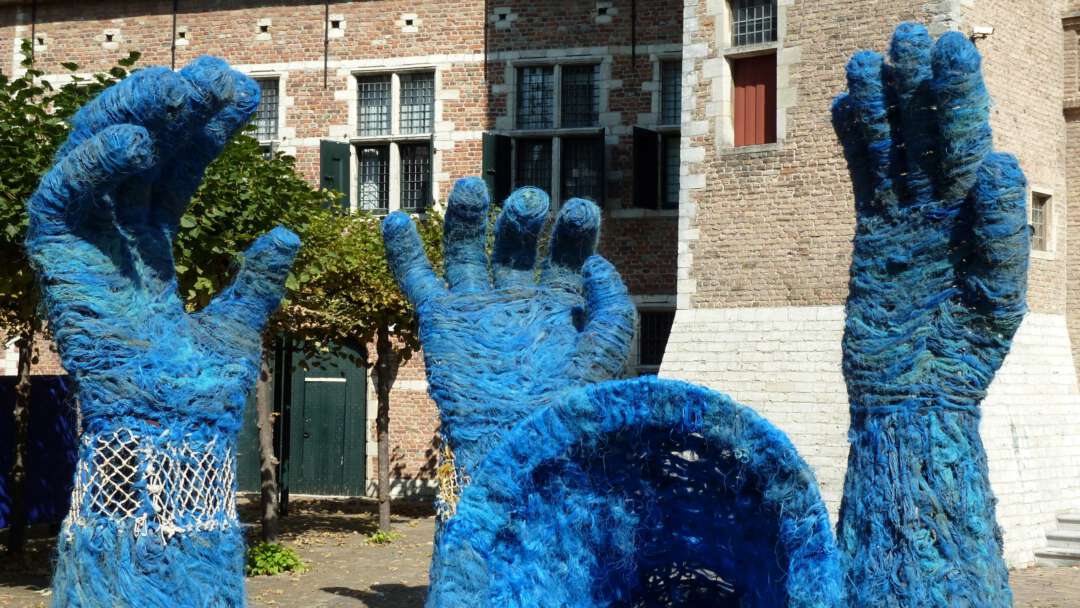 Pluis Kianoosh Gerami Facade 2022 Middelburg