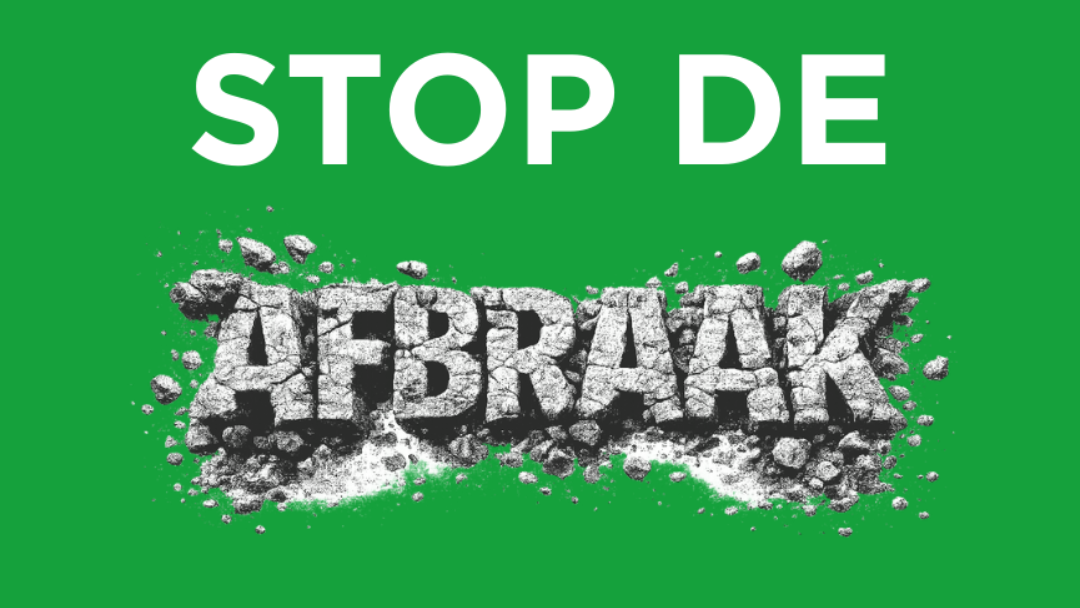 VCP banner dossier rechthoek