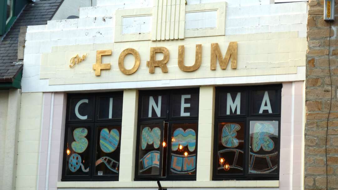 Cinema forum hexham