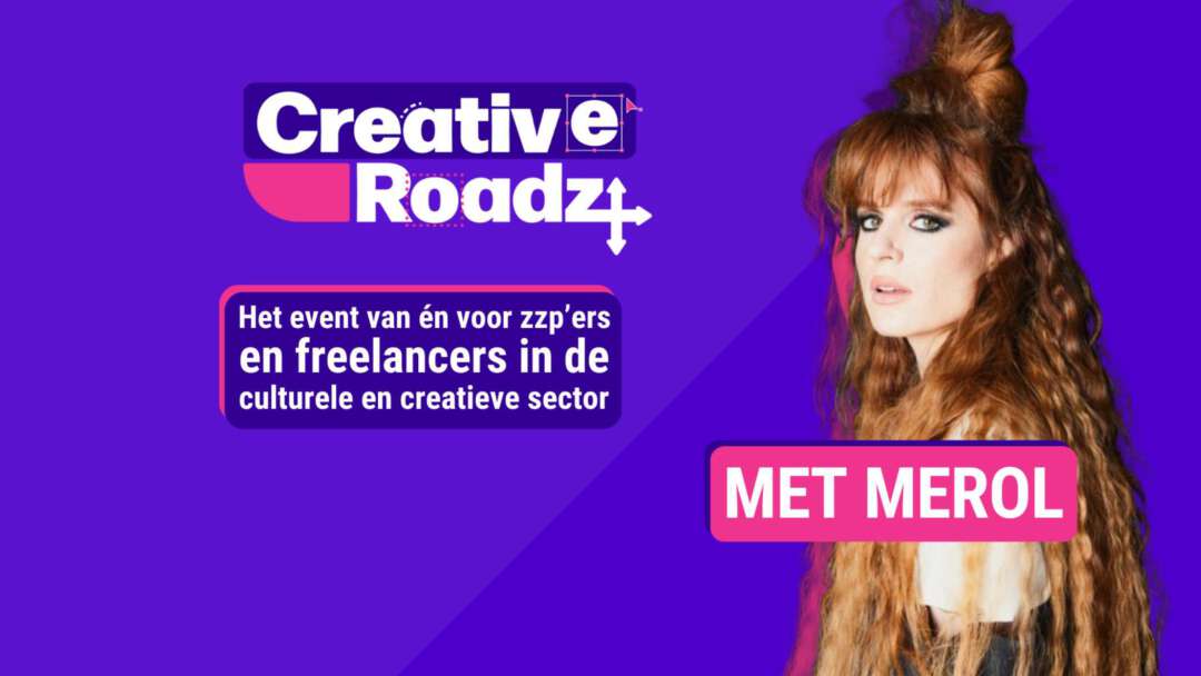 Creative roads 2026 met merol