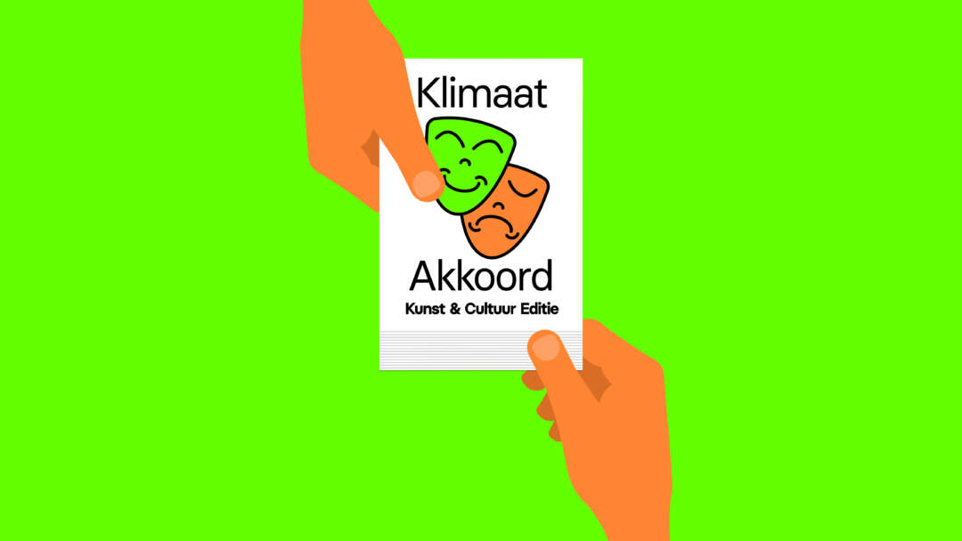 Cultuurberaad klimaatakkoord