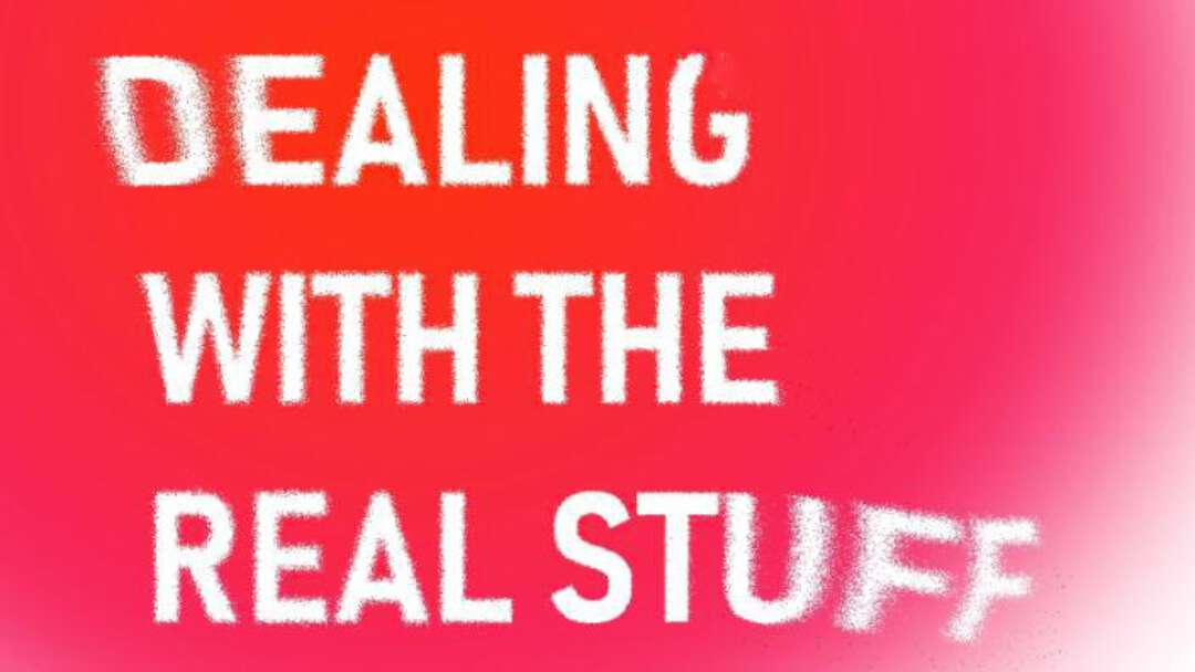 Deailing with the stuff