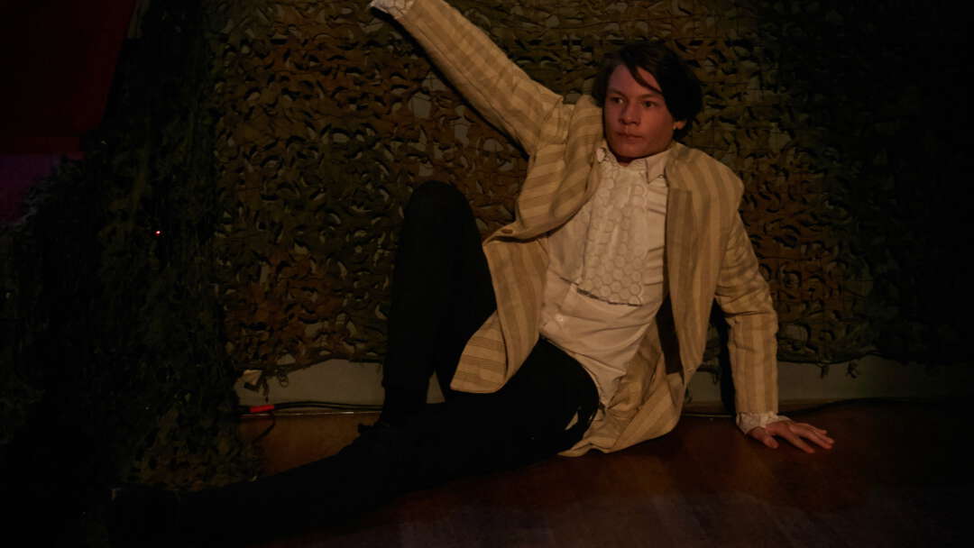 Foto piet spee theaterscene