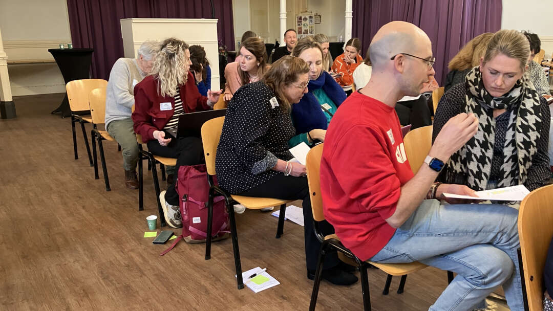 In de bus uitwisselen winterevent 2025