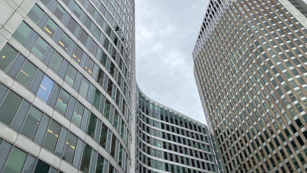 Ministerie OCW de hoftoren 1