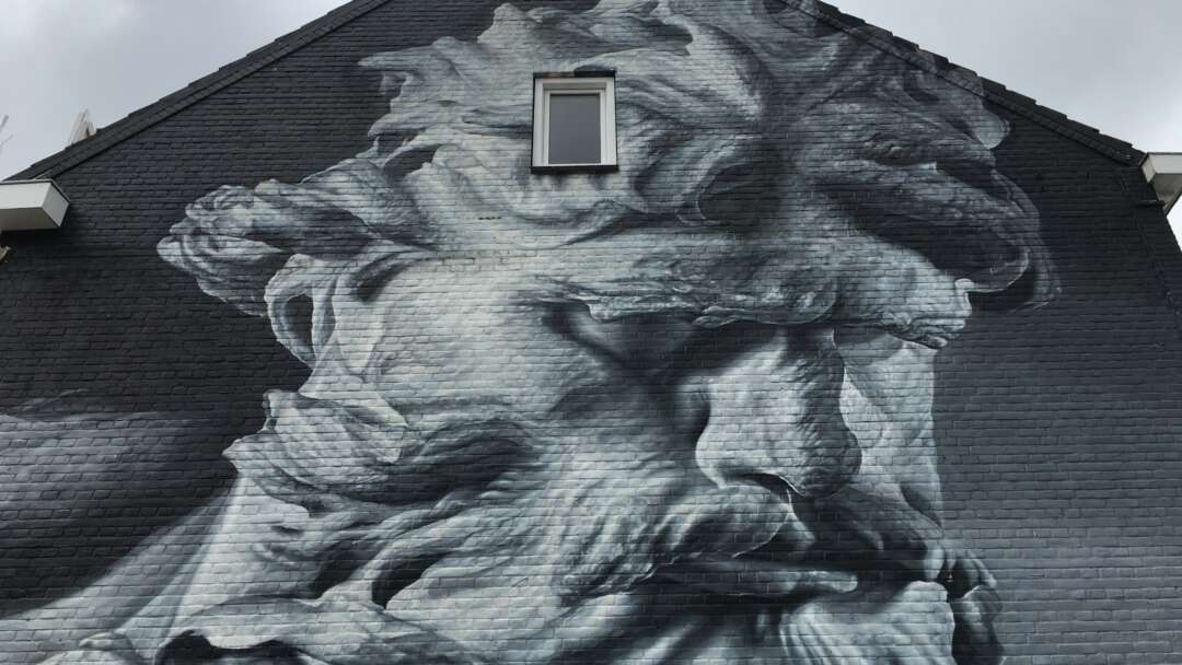 Zenk one 2017 mural art goes