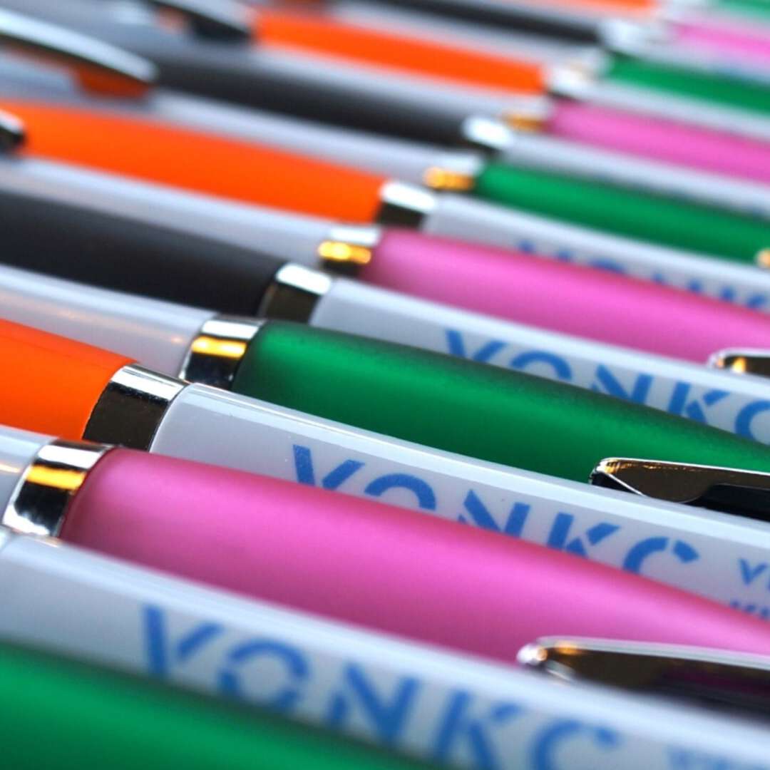 Vonkc balpennen 3