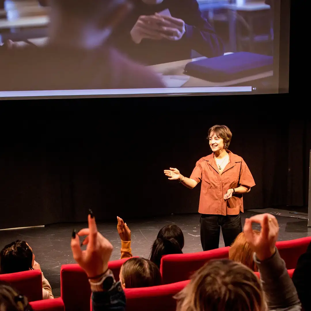 Eye educatie Corinne de Korver 2