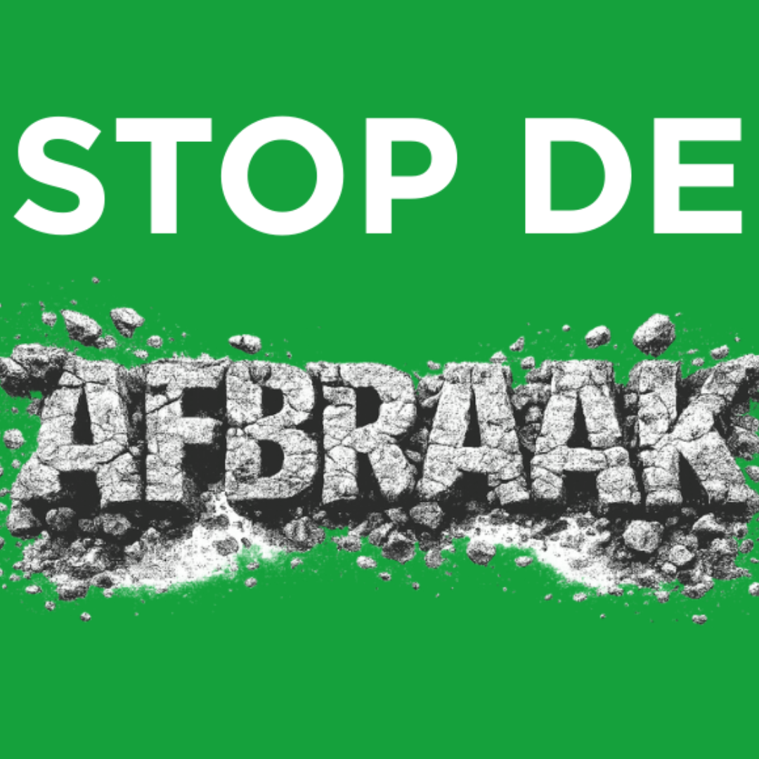 VCP banner dossier rechthoek