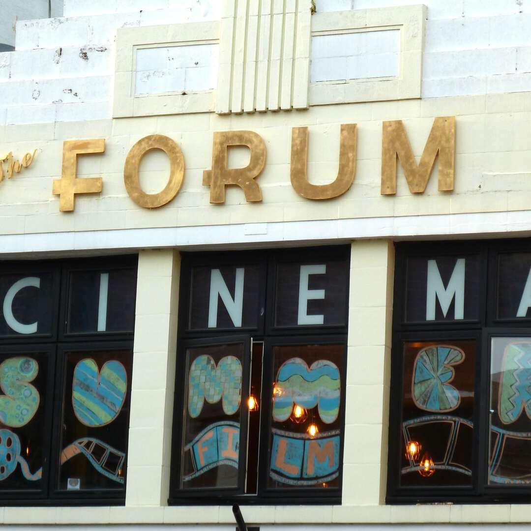 Cinema forum hexham