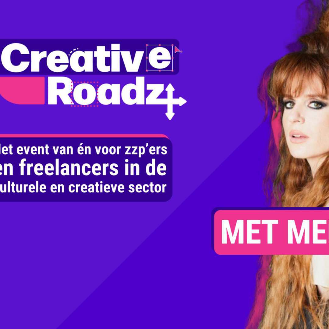 Creative roads 2026 met merol