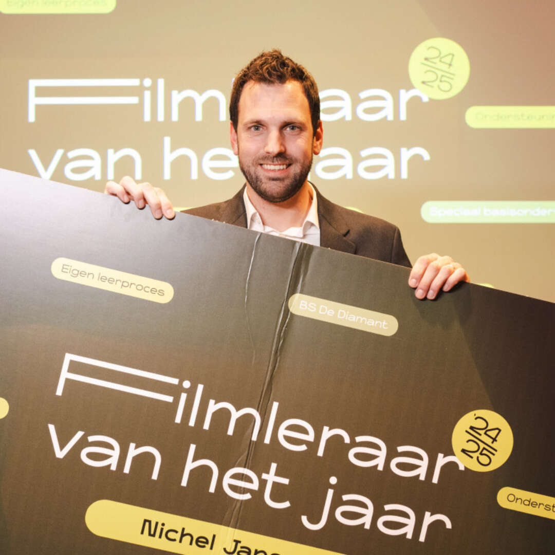 Filmleraar vh jaar winnaar 24 25