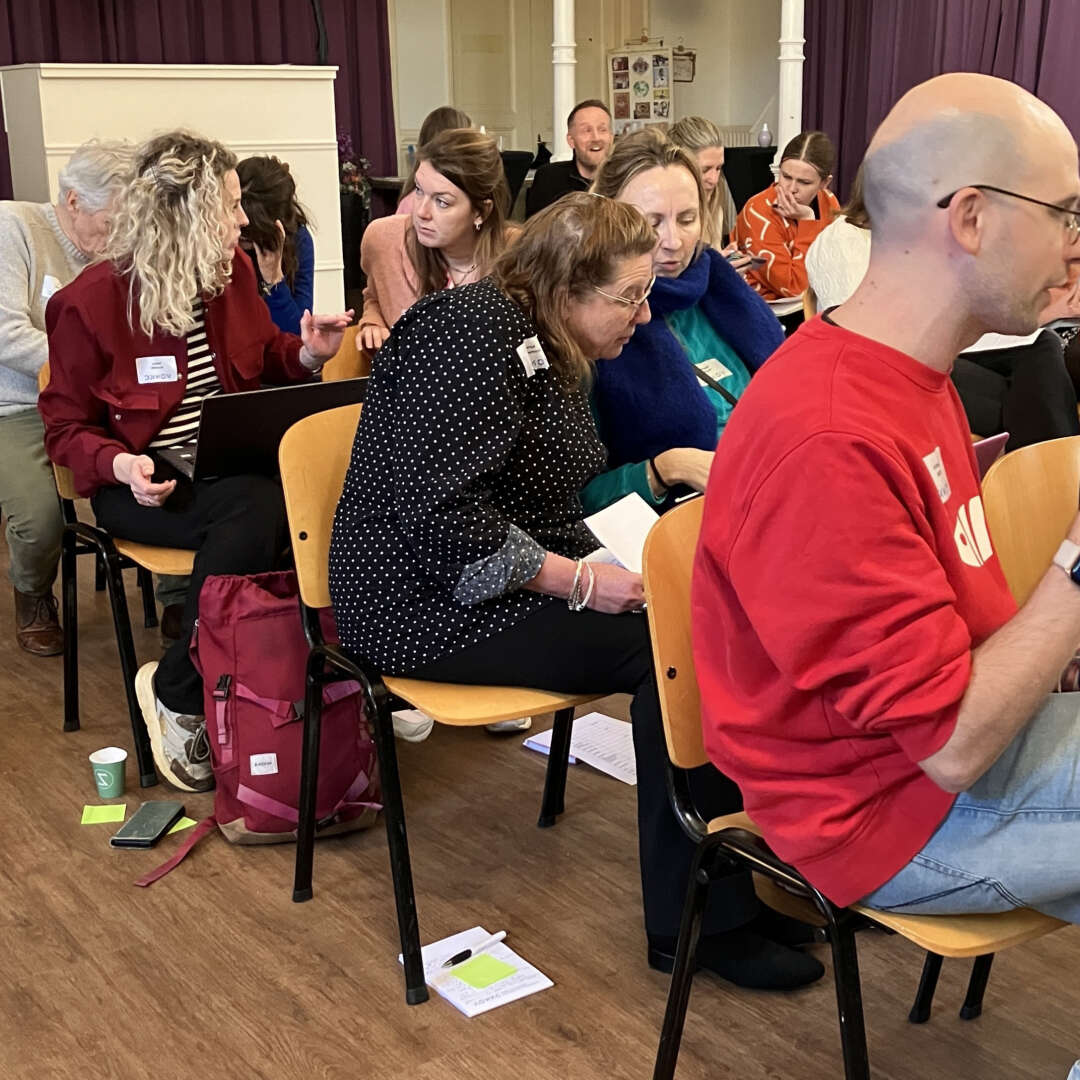 In de bus uitwisselen winterevent 2025