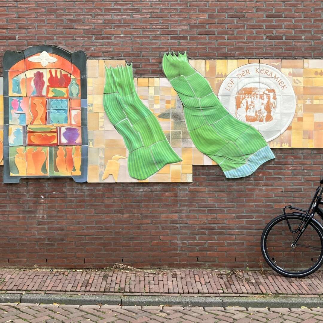 Lof der keramiek utrecht 1