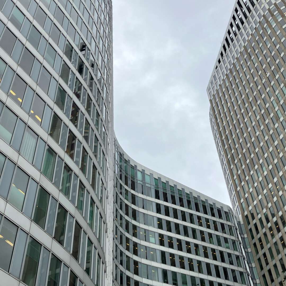Ministerie OCW de hoftoren 1