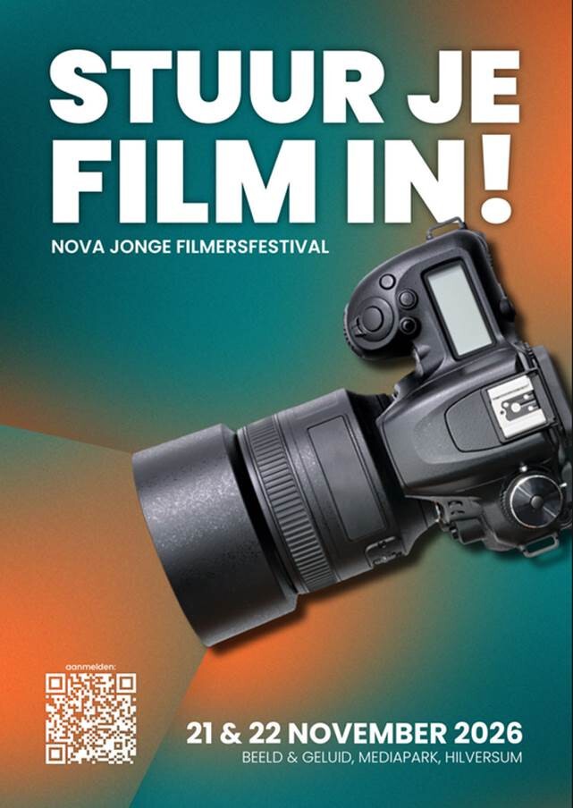NOVA jonge filmersfestival 2026