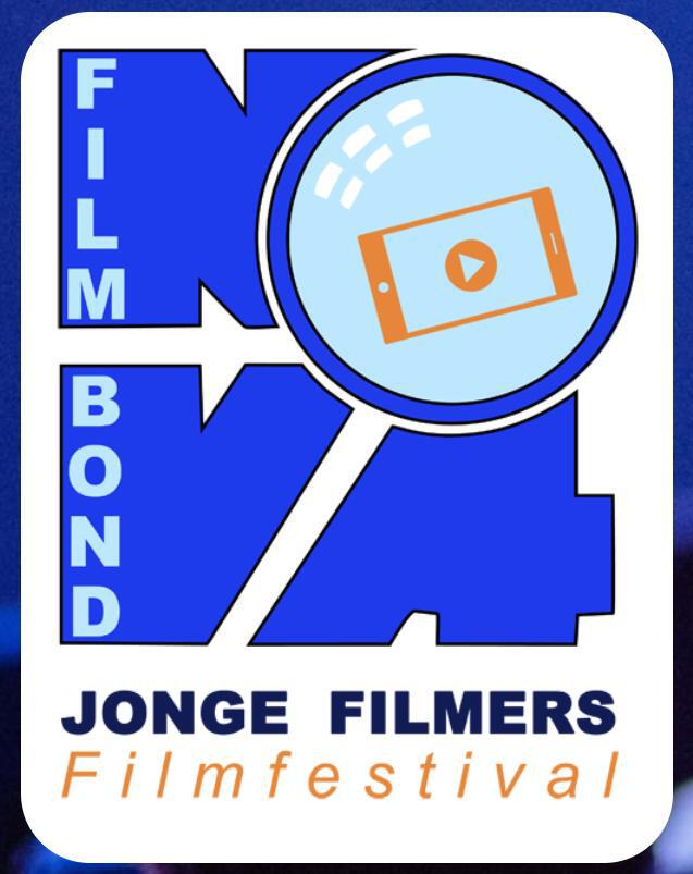NOVA logo jonge filmersfestival
