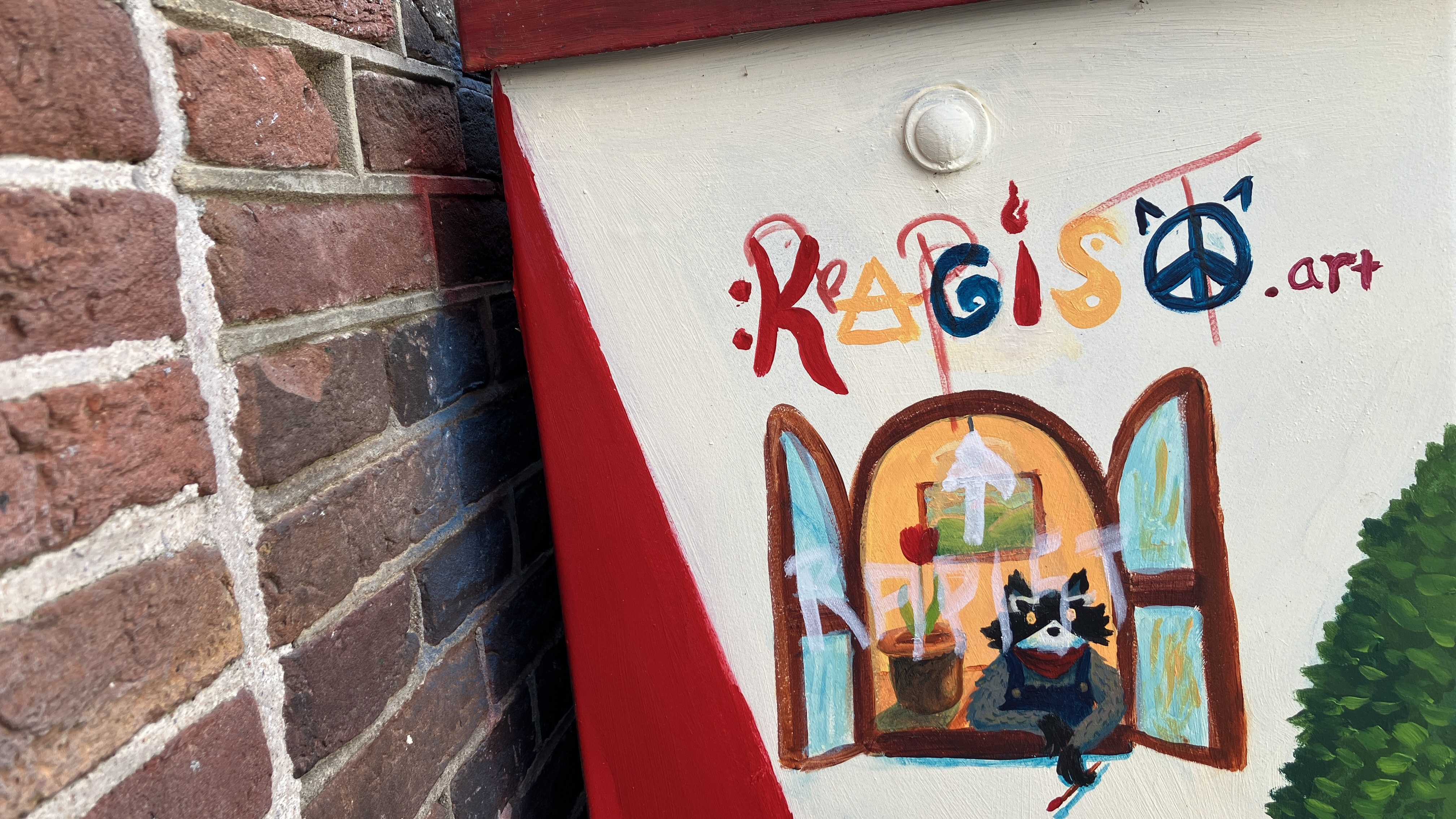 Electriciteitskast utrecht tag