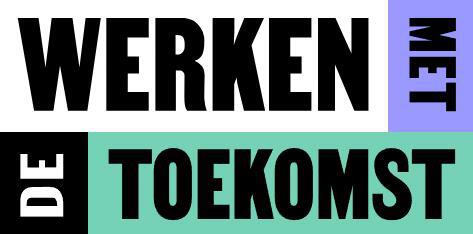 Werken met de toekomst